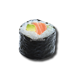 Saumon avocat